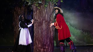 Mysterious Lady - Peter Pan - Ovation - Justin Lee