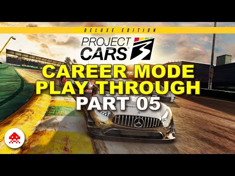 #05 Project Cars 3 Career Mode Play Through