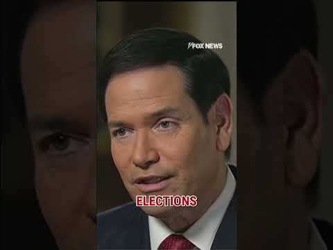 Rubio: NOBODY talks about this #shorts #usa #us #news #trump #new #breaking #short #rubio #world