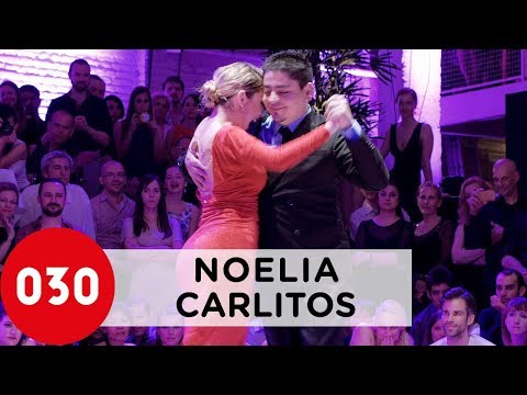 Noelia Hurtado and Carlitos Espinoza – Milonga de mis amores, Belgrade 2016 #NoeliayCarlitos