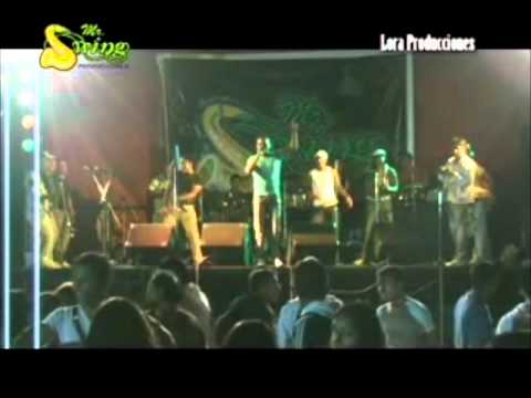 Mayimbe - El Diablo - En La Cubanada De Mr.SwinG 02.04.11