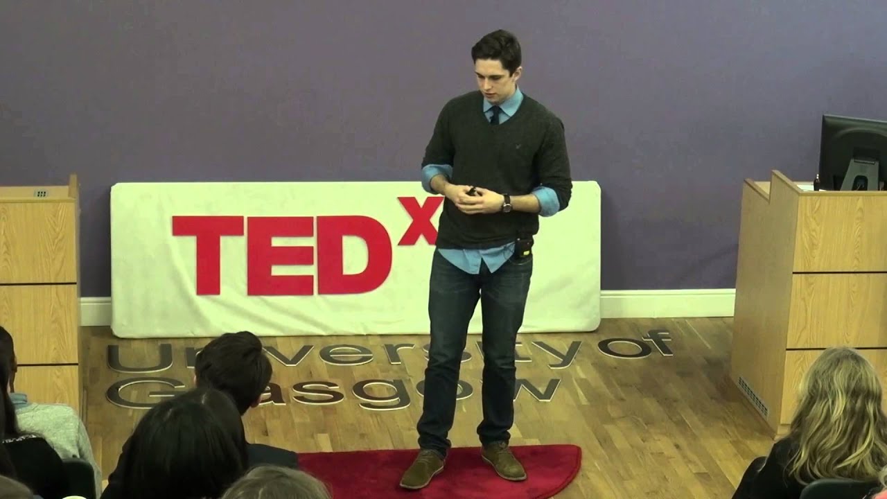 The Value of Self-Reflection | James Schmidt | TEDxUniversityofGlasgow