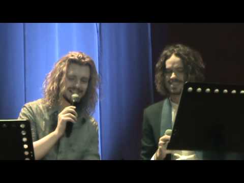 Luca Giacomelli Ferrarini e Riccardo Maccaferri - L' emozione non ha voce