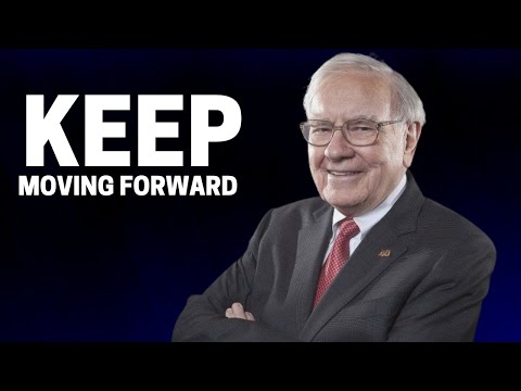 Keep Moving Forward | Your Future Is Bigger Than Your Past - Motivational & Inspirational Video