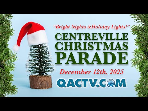 2025 Centreville Christmas Parade!