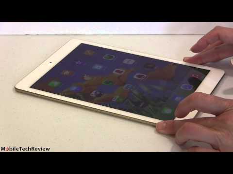 Apple iPad Air 2 Review