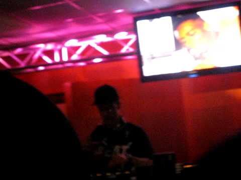 EMIS KILLA Freestyle argomenti @ FROM THE BLOCK - BARRIO'S CAFE'