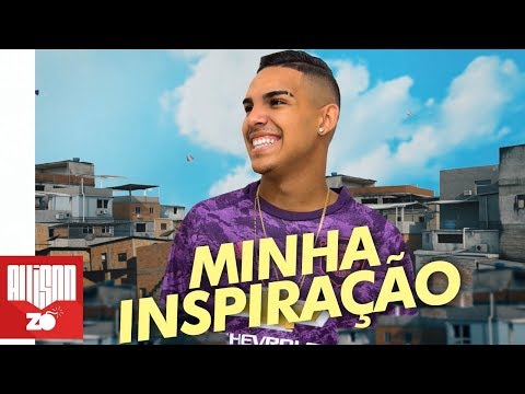 MC Paulinho DK - Minha Inspiração (DJ Russo)