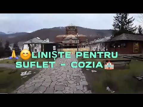 👉 Liniște pentru suflet: Plimbare din Călimănești la Mănăstirea Cozia 🙏