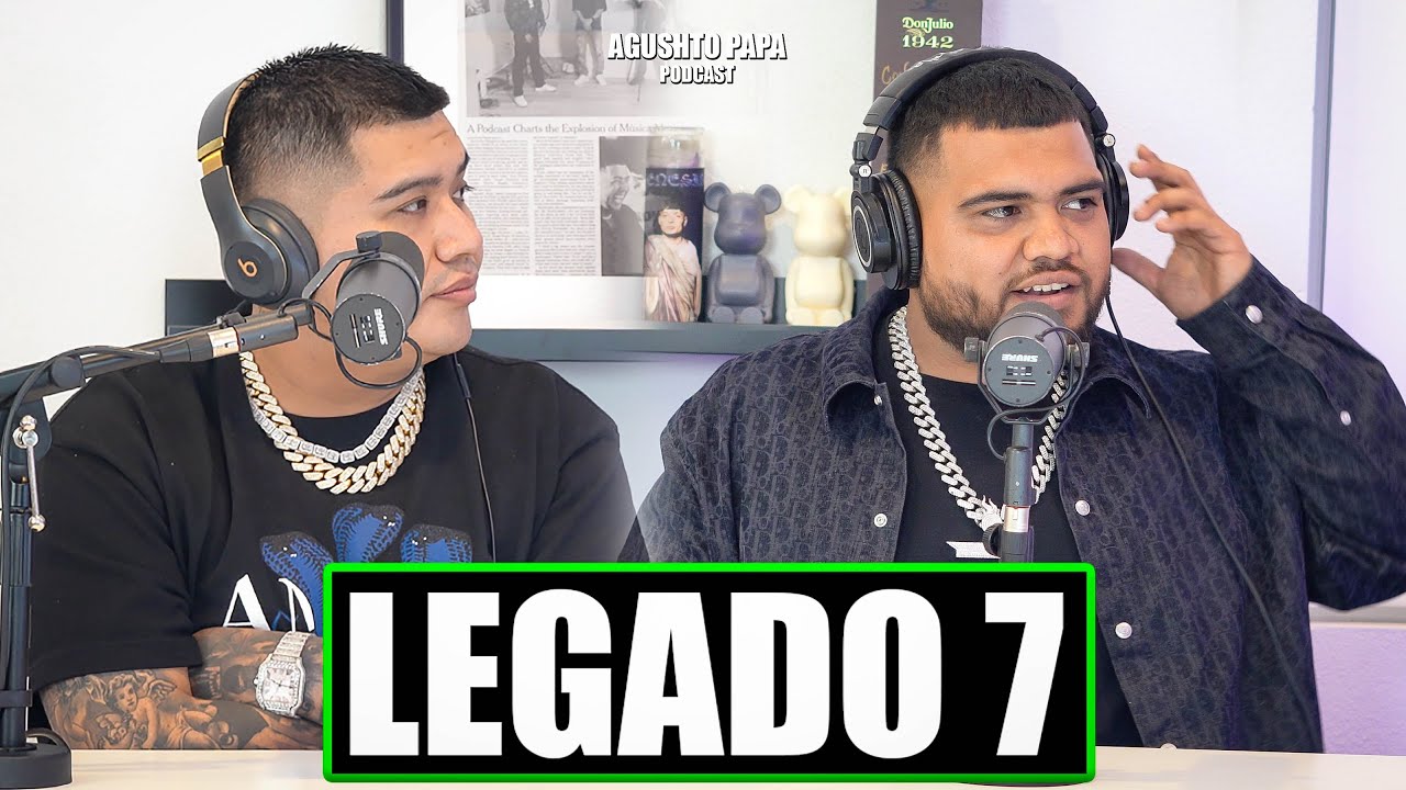 Legado 7: 