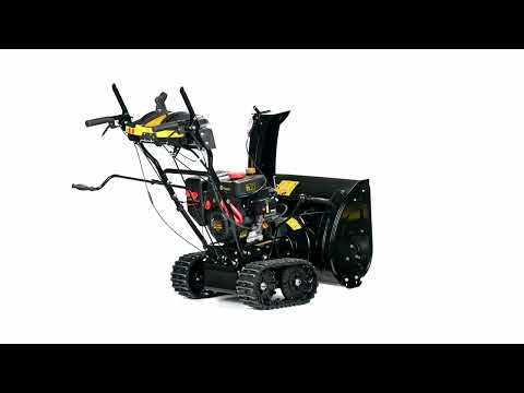 Миниатюра изображения товара Снегоуборщик электрический Champion STT761E