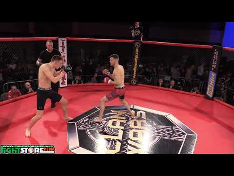 Charlie Skelly vs Sean Corrigan - Clan Wars 30