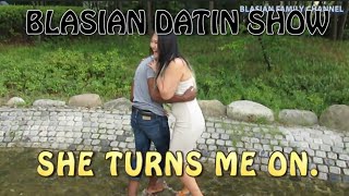 &quot;SHE TURNS ME ON.&quot; LILY&#39;S BLASIAN DATING SHOW EP.10 흑인과의 소개팅