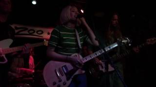 Jessica Hernandez & The Deltas - Bombay, Live at The Zoo Bar, Lincoln, NE (10/13/2016)