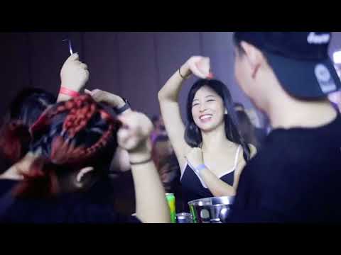 UNDERDREAM THE BEST SCENE OF TECHNO MUSIC EVENT IN BANGKOK