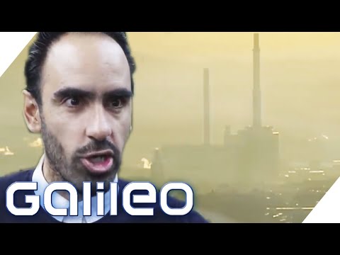 Smog alert! How cities are fighting particulate matter and other pollutants | Galileo | ProSieben