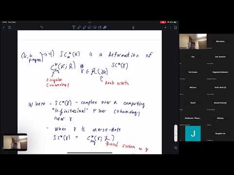 Yoel Groman - The closed string mirror construction