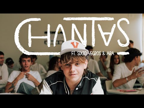 VALUTO - CHANTAS ft. ARA & SIXTO YEGROS (Video Oficial)