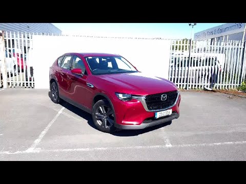 Mazda CX-60 2.5P PHEV EXC-LINE AT - Image 2
