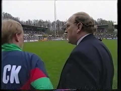 Het leeft weer in de Achterhoek aldus De Kist !! VVV-De Graafschap 0-1 uit 1991 #OldiesDTC