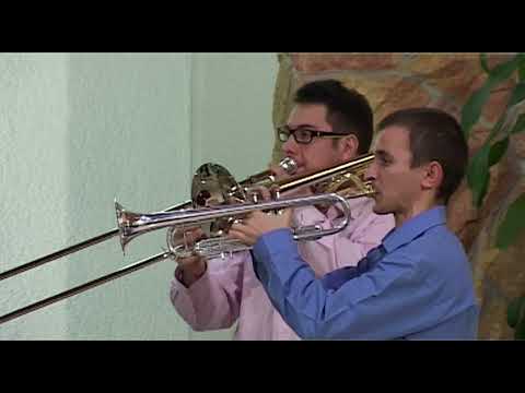 2010. In Medias Brass koncert Pesterzsébeten