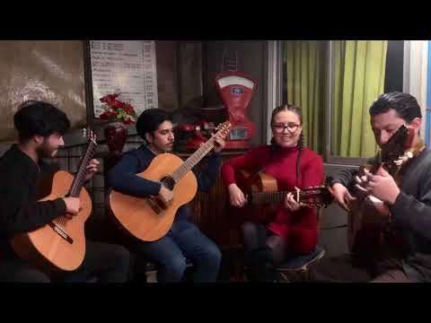 Tonada Hasta Cuando- Claudia Mena