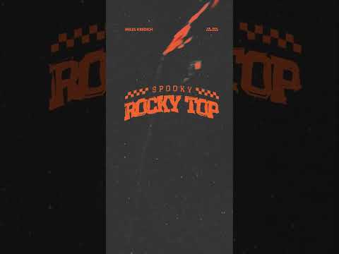 Spooky Rocky Top – Tennessee vs Texas A&M 2023 (feat. Osborne Brothers)