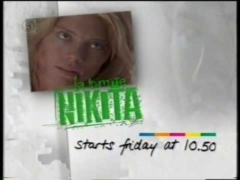 La Femme Nikita Trailer - (HQ) Season 2 - NEW - Upscaled Excellent!!!
