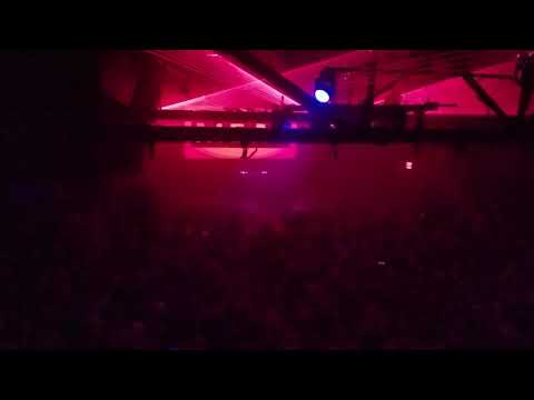 DJ Nina Flowers at the MEAT party