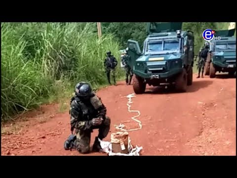 THE 6PM NEWS (Guest: Barr TAMFU Richard) WEDNESDAY 11th DECEMBER 2019 - EQUINOXE TV