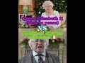 Comparison: 🇬🇧 Elizabeth II vs 🇮🇪 President Michael Daniel Higgins, part 7. #comparison #uk #ireland