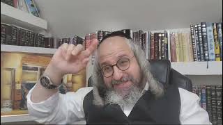 *שביבי אור* – קשר יום יומי עם *מוהר"ן מברסלב* זי"ע – 62 – ליקוטי עצות המבואר אמת ואמונה אותיות מט' (הרב מוטה פראנק) - התמונה מוצגת ישירות מתוך אתר האינטרנט יוטיוב. זכויות היוצרים בתמונה שייכות ליוצרה. קישור קרדיט למקור התוכן נמצא בתוך דף הסרטון