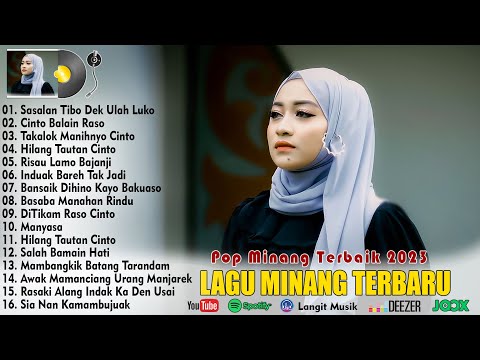 Lagu Minang Terbaru 2023 Vany Thursdila   Sasalan Tibo Dek Ulah Luko Full Album Terbaik