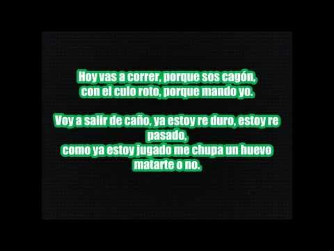 La violencia-NTVG Y Agarrate Catalina- Letra 2014