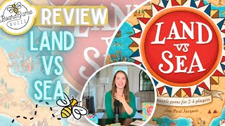 Land VS Sea Review: Watch Out... Or You Might Score For Your Opponent!