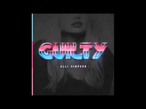 Guilty - Alli Simpson