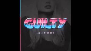 Guilty - Alli Simpson