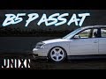 Slammed Static B5 Passat