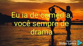 Jorge e Mateus - Coisas De Quem Ama ( Letra )