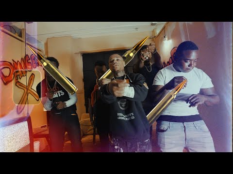 Young Threat - Code Red (SHOT BY ZENFX)