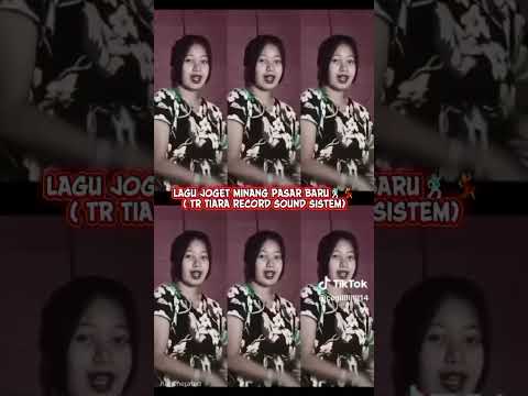 LAGU JOGET MINANG PASAR BARU  TERBARU 2025 🕺💃