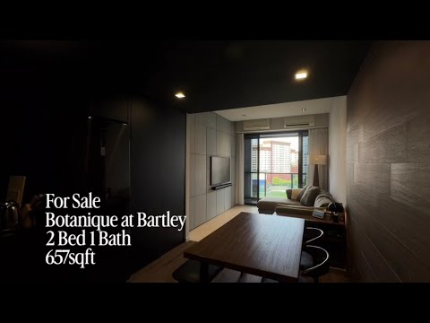 Botanique at Bartley, 237 Upper Paya Lebar Road, Hougang / Punggol / Sengkang, 2 Bedrooms, 657 sqft, Condominium For Sale, by Erin Poh, 500252187 - PropertyGuru.com.sg