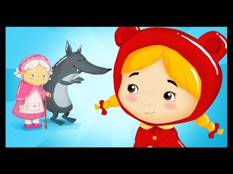 Le Petit Chaperon Rouge dessin animé en français