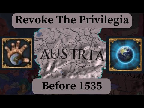 EU4 1.35 Austria Guide (Part 1)  - WORLD CONQUEST & ONE FAITH 2 for 1 DEAL