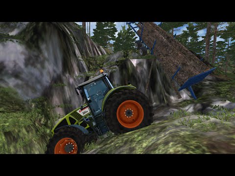 Farming Simulator 2015 | Jene's Logging Inc. | Tract 2- Ep. 12