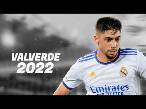 Federico Valverde  - Amazing Skills, Passes & Tackles  2022