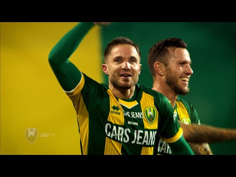 Aaron Meijers bedankt!