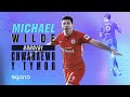 Michael Wilde Chwaraewr Y Tymor 2020 21 Player Of The Season