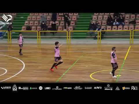 Marsala Futsal vs Palermo Calcio a 5 | 13a giornata Serie C1 2021/22 - Highlights