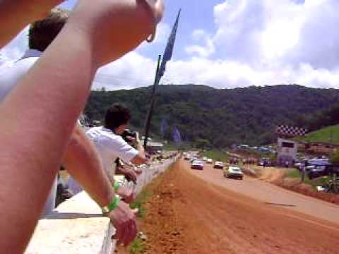 Largada 1ª Bateria TCC - 4ª Etapa - Ascurra